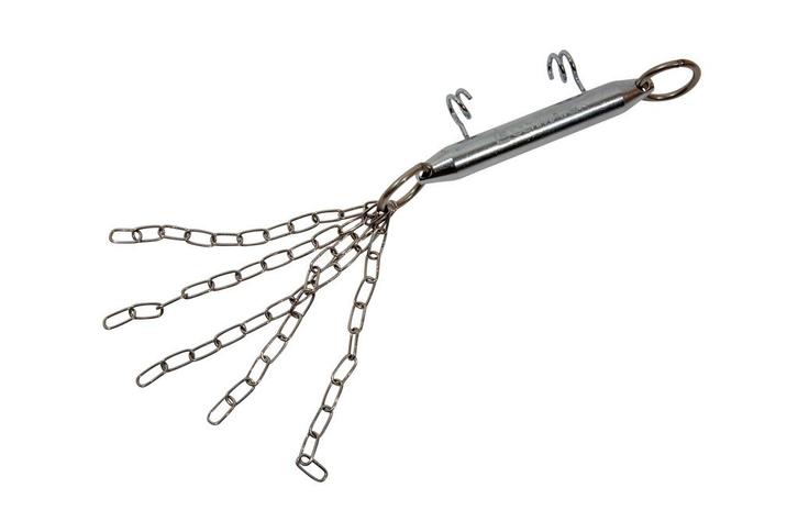 Ultimate Stainless Kunstaasredder, Watersport en Boten, Hengelsport | Algemeen, Overige typen, Nieuw, Verzenden