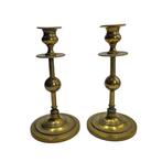 Golden Accents - Kaarsenhouder - Verguld messing