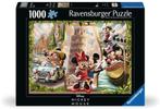 Disney - Mickey Mouse Puzzel (1000 stukjes) | Ravensburger -, Verzenden, Nieuw
