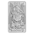 10 troy ounce - Zilver .999 - The Royal Mint & Germania Mint, Postzegels en Munten, Edelmetalen en Baren