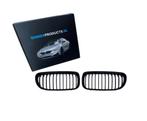 Glans Zwarte Nieren (Gril Set) BMW 3 Serie E90 E91 LCI B6411, Nieuw