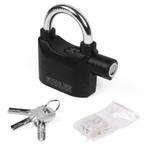 Stahlex Alarm Hangslot - Trilgevoelige Sensor - 110db Sir..., Ophalen of Verzenden, Nieuw