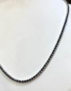 Zonder Minimumprijs - Halsketting Zilver - 4.77ct. tw., Nieuw