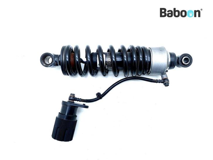 Achter Schokbreker Harley-Davidson FXFBS Softail Fat Bob 114, Motoren, Onderdelen | Harley-Davidson, Gebruikt, Verzenden