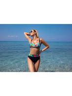 SALE -60% | Aquarilla Bikini meerkleurig | OP=OP, Nieuw, Verzenden