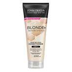 John Frieda Blonde+ Repair System Bond Building Conditioner, Verzenden, Nieuw, Shampoo of Conditioner