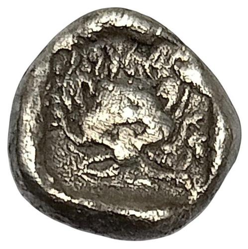 Troas, Cebren Obol ca. 450 BC, Postzegels en Munten, Munten | Europa | Niet-Euromunten