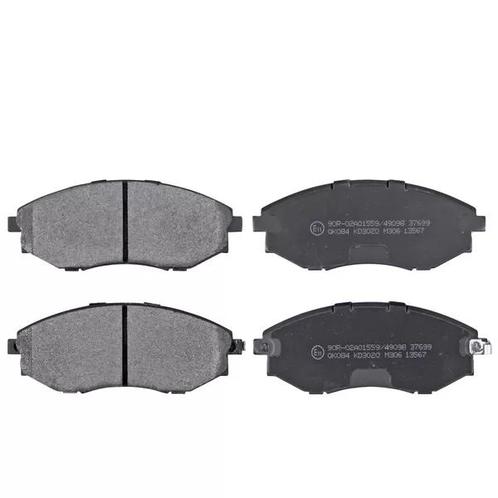 Remblokken set CHEVROLET EPICA 2.0 D voorzijde, Auto-onderdelen, Overige Auto-onderdelen, Nieuw, Verzenden