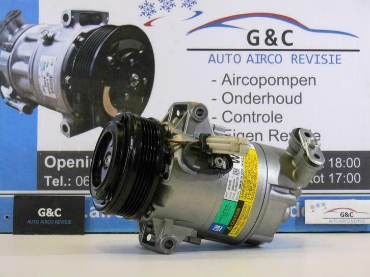 Originele aircopomp compressor Opel Meriva GRATIS montage., Auto-onderdelen, Airco en Verwarming, Nieuw, Opel, Ophalen of Verzenden