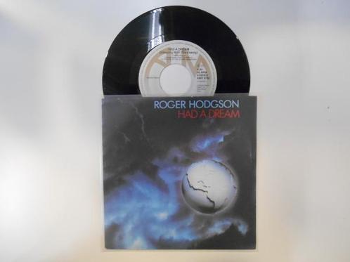 vinyl single 7 inch - Roger Hodgson - Had A Dream, Cd's en Dvd's, Vinyl Singles, Zo goed als nieuw, Verzenden