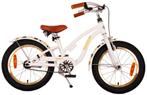 Volare Miracle Cruiser Kinderfiets - Meisjes - 16 inch - Wit, Fietsen en Brommers, Fietsen | Meisjes, Verzenden, Nieuw, 16 inch