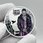 Tuvalu. 1 Dollar 2019 – Suicide Squad – Joker – 1 oz Silver