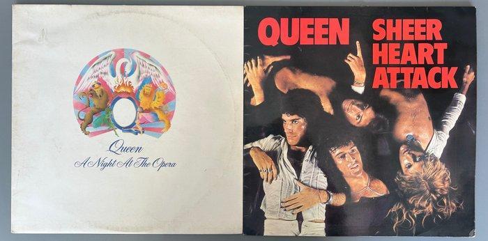 Queen - A Night At The Opera (1st Dutch Pressing), Sheer, Cd's en Dvd's, Vinyl Singles