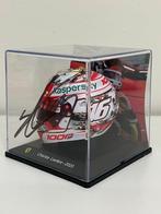 Ferrari - Charles Leclerc - 2020 - Schaal 1/5 helm, Nieuw