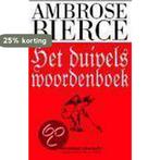 Het duivels woordenboek / Amerikaanse bibliotheek A. Bierce, Verzenden, Gelezen, A. Bierce