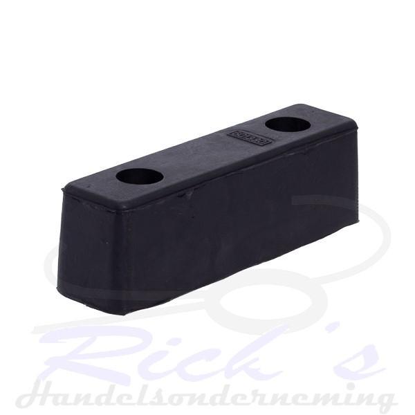 Stootrubber / stootkussen / stootblok 200x52x60 mm, Watersport en Boten, Bootonderdelen, Nieuw, Ophalen of Verzenden