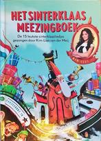 Het Sinterklaas Meezingboek 8714100961001, Boeken, Verzenden, Gelezen, Kim-Lian van der Mey
