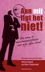Aan mij ligt het niet! 9789023924456 Henry Cloud, Boeken, Verzenden, Zo goed als nieuw, Henry Cloud
