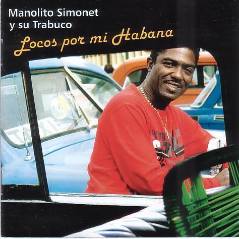 cd - Manolito Simonet Y Su Trabuco - Loco Por Mi Habana, Cd's en Dvd's, Cd's | Overige Cd's, Zo goed als nieuw, Verzenden