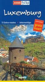 Luxemburg / ANWB Extra 9789018024611 Reinhard Tiburzy, Verzenden, Gelezen, Reinhard Tiburzy