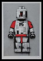 Emma Wildfang - Star Wars Droid „Icons as Still Life –, Nieuw