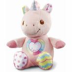 Vtech Baby Licorne Knuffel! magie en fantasie, Kinderen en Baby's, Speelgoed | Vtech, Verzenden, Nieuw