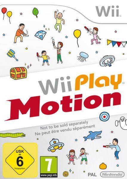 Wii Play Motion-Excl. MotionPlus (Wii) Gebruikt, Spelcomputers en Games, Games | Nintendo Wii, Zo goed als nieuw, Ophalen of Verzenden