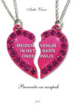 Meidenvenijn in het basisonderwijs 9789491806827 Anke Visser, Boeken, Verzenden, Gelezen, Anke Visser