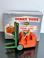 Dinky Toys 1:43 - Modelmachines - 401 Coventry Climax Fork, Nieuw