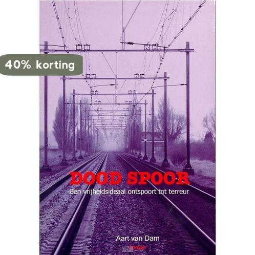 Dood spoor 9789090243092 Arend van Dam, Boeken, Literatuur, Gelezen, Verzenden