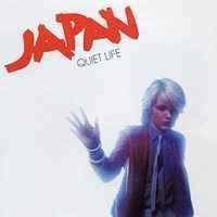 LP gebruikt - Japan - Quiet Life, Cd's en Dvd's, Vinyl | Rock, Zo goed als nieuw, Verzenden
