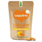 Kurkuma capsules - Together - 30 stuks, Verzenden, Nieuw