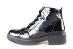 Waldlaufer Veterboots in maat 41 Zwart | 10% extra korting, Waldlaufer, Verzenden, Zwart, Overige typen