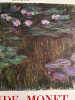 Claude Monet - Mourlot - Locandina originale – Claude Monet