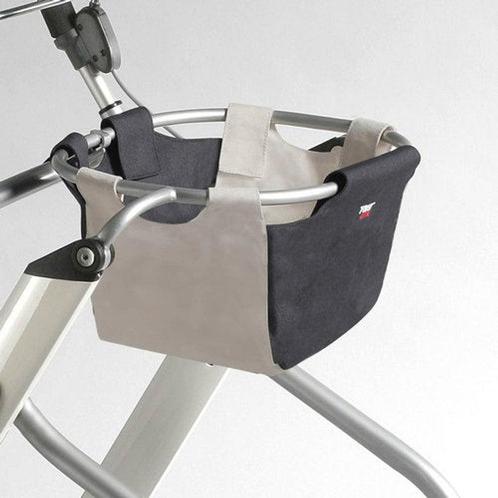 TrustCare Lets Go Indoor binnenrollator mandje, Diversen, Verpleegmiddelen, Nieuw