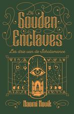 9789021048451 Scholomance 3 - De Gouden Enclaves, Boeken, Fantasy, Verzenden, Nieuw, Naomi Novik
