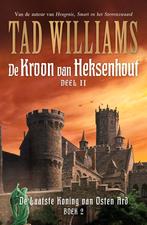 De kroon van heksenhout / De Kroon van Heksenhout / 2, Boeken, Verzenden, Zo goed als nieuw, Tad Williams