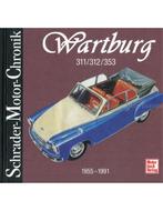 WARTBURG 311 / 312 / 353, 1955 - 1991 (SCHRADER MOTOR, Nieuw, Author