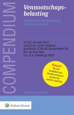 Compendium Vennootschapsbelasting 9789013137408, Boeken, Verzenden, Zo goed als nieuw
