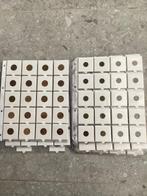 Nederland. Koningin Juliana en Koningin Beatrix. 1950 tot en, Postzegels en Munten, Munten | Nederland