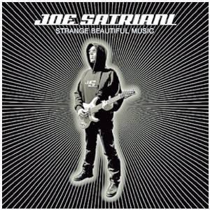 cd - Joe Satriani - Strange Beautiful Music, Cd's en Dvd's, Cd's | Overige Cd's, Zo goed als nieuw, Verzenden