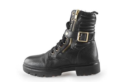 Loff 1881 Veterboots in maat 32 Zwart | 10% extra korting, Kinderen en Baby's, Kinderkleding | Schoenen en Sokken, Jongen of Meisje