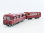 Märklin H0 - 3016/4018 - Modeltrein motorwagen (2) - Railbus, Nieuw