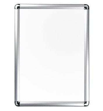 Magnetoplan poster frames SP A4 zilver geanodiseerd, Fietsen en Brommers, Fietsaccessoires | Overige Fietsaccessoires, Zo goed als nieuw