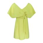 Verysimple • groene mini jurk • XS (IT40), Nieuw, Groen, Verysimple, Maat 34 (XS) of kleiner