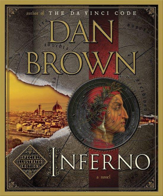 9780385539852 Inferno | Tweedehands, Boeken, Romans, Zo goed als nieuw, Verzenden