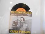 vinyl single 7 inch - Curly Putman - My Elusive Dreams, Verzenden, Zo goed als nieuw