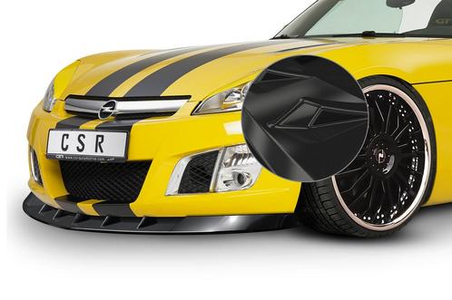 Cup spoilerlip met ABE voor Opel GT Roadster CSL022-G, Auto-onderdelen, Carrosserie en Plaatwerk, Nieuw, Verzenden