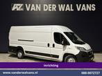 Fiat Ducato | 3.0 NP 136pk L4H2 Post NL inrichting Euro6, Gebruikt, Euro 6, Wit, Handgeschakeld
