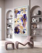 Irena Lenartowicz - Composition with Gold - XXL
